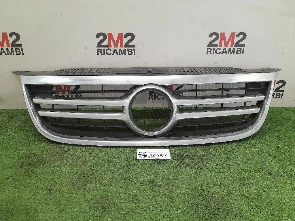 Griglia Radiatore 5N0853653A Volkswagen Tiguan I 2008