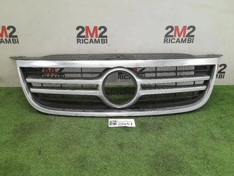 Griglia Radiatore 5N0853653A Volkswagen Tiguan I 2008