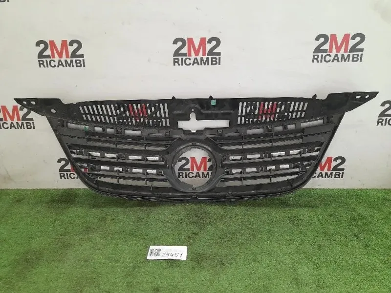 Griglia Radiatore 5N0853653A Volkswagen Tiguan I 2008