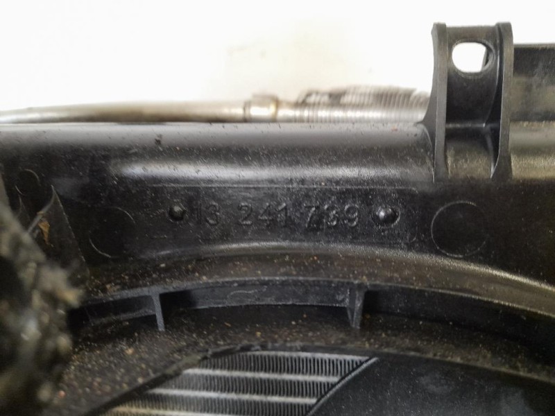 Radiatore Acqua 13241725 Opel Insignia A 2009