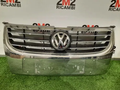 Griglia Radiatore 1T0853651AGPWF Volkswagen Touran II 2007