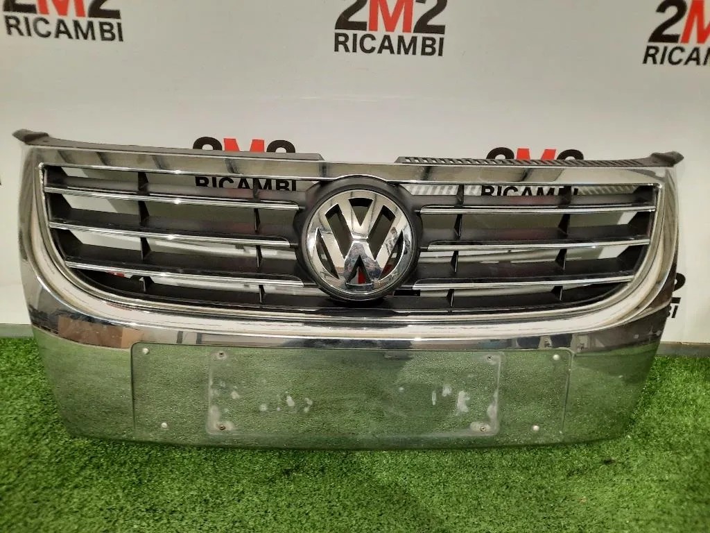 Griglia Radiatore 1T0853651AGPWF Volkswagen Touran II 2007
