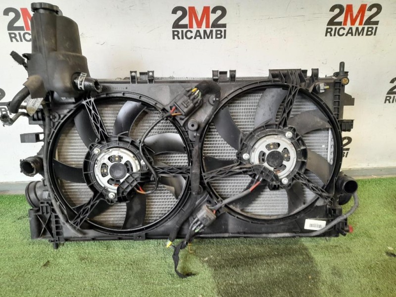 Radiatore Acqua 13241725 Opel Insignia A 2009