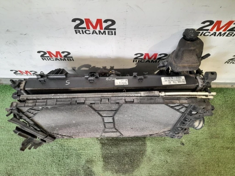 Radiatore Acqua 13241725 Opel Insignia A 2009