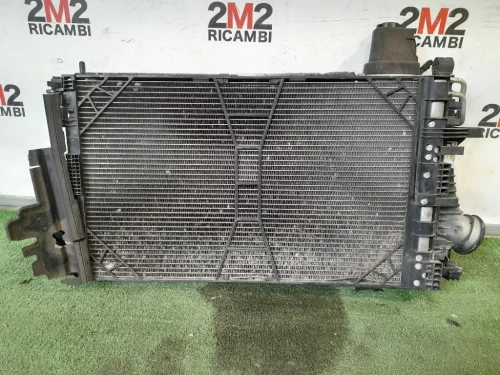 Radiatore Acqua 13241725 Opel Insignia A 2009