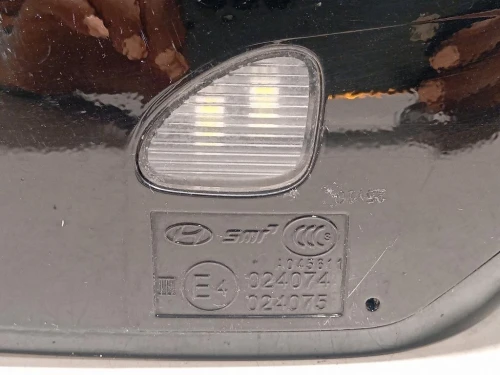 Retrovisore Esterno ANT DX 87620-2WBPOW8U Hyundai Santa FÉ IV 2015