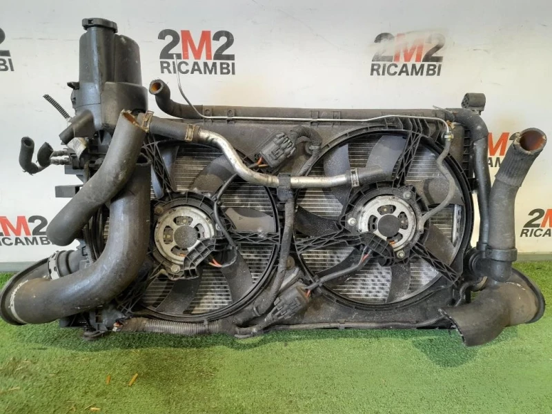 Radiatore Acqua 13241751 Opel Insignia A 2009