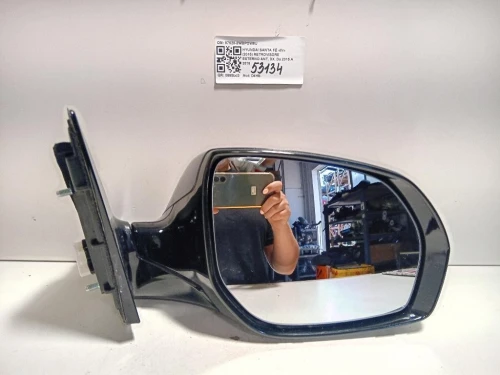 Retrovisore Esterno ANT DX 87620-2WBPOW8U Hyundai Santa FÉ IV 2015