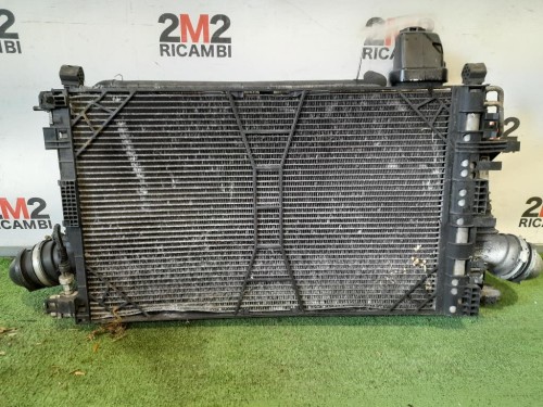 Radiatore Acqua 13241751 Opel Insignia A 2009