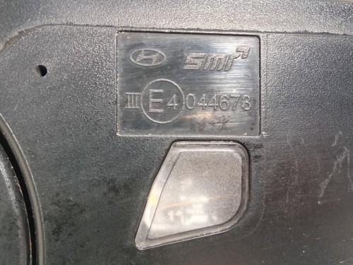 Retrovisore Esterno ANT DX