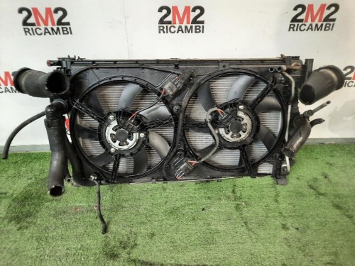 Radiatore Acqua 13241751 Opel Insignia A SW 2009