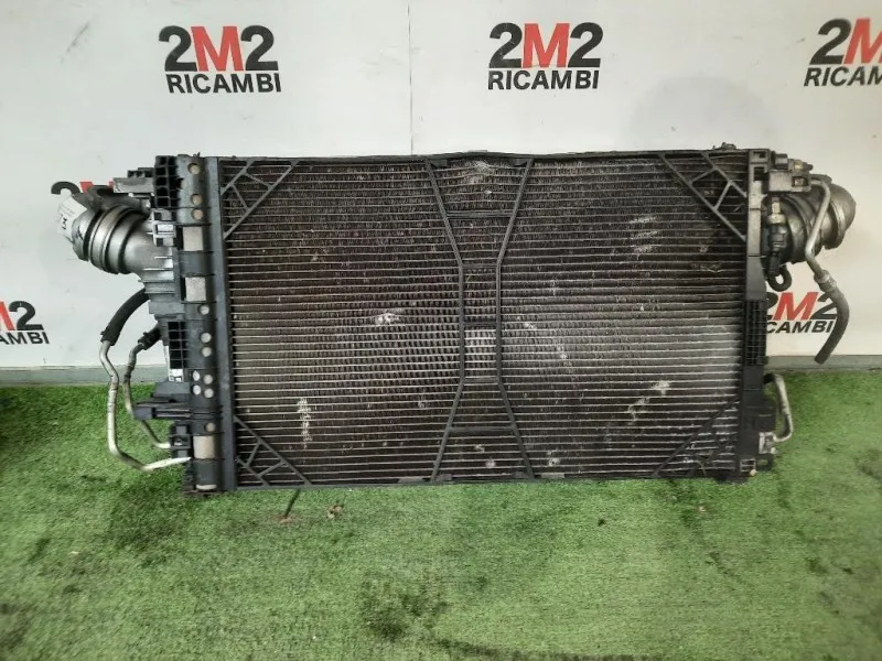 Radiatore Acqua 13241751 Opel Insignia A SW 2009