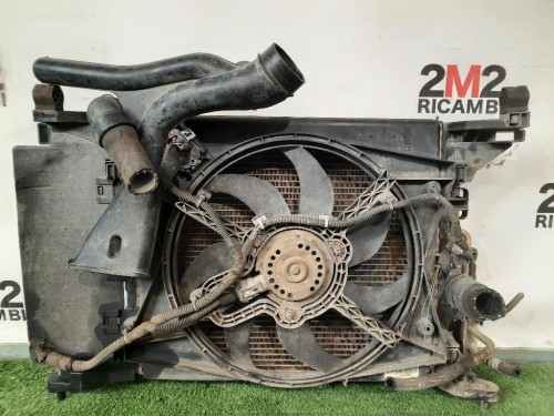 Radiatore Acqua 13330994 Opel Meriva B 2010