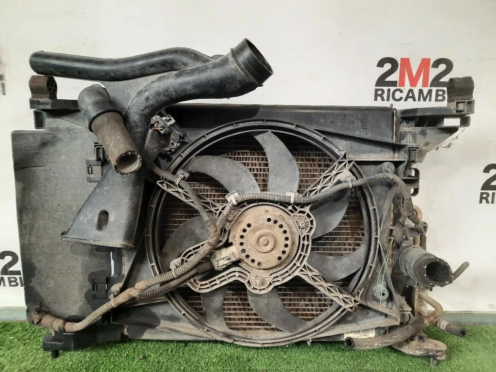 Radiatore Acqua 13330994 Opel Meriva B 2010