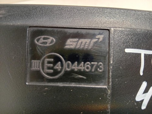 Retrovisore Esterno ANT DX