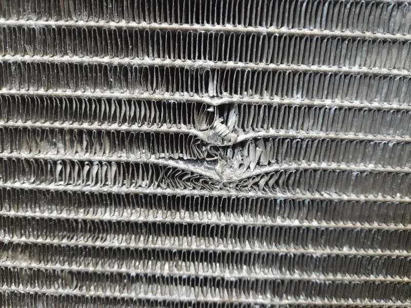 Radiatore Acqua 95136073 95321790 Opel Mokka 2013