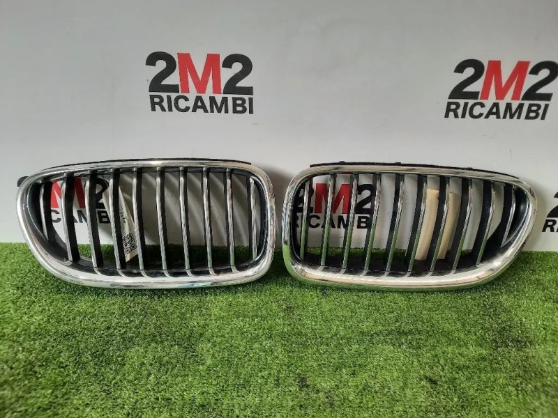 Griglia Radiatore DX 51137336478 Bmw Serie 5 F10 Berlina 2012