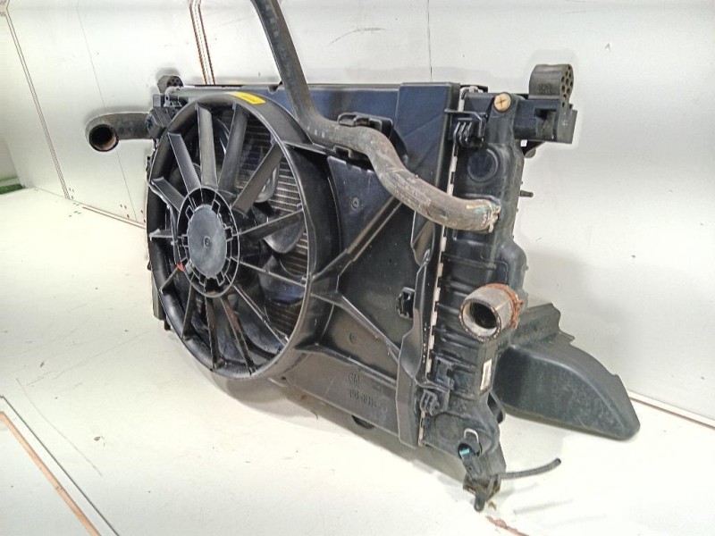 Radiatore Acqua 95298575 Opel Mokka 2013