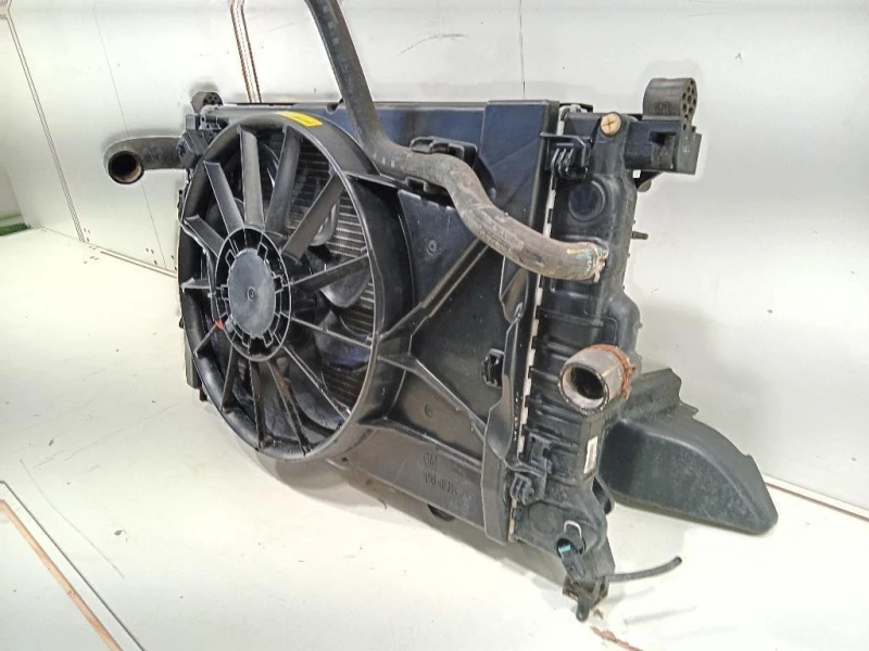 Radiatore Acqua 95298575 Opel Mokka 2013