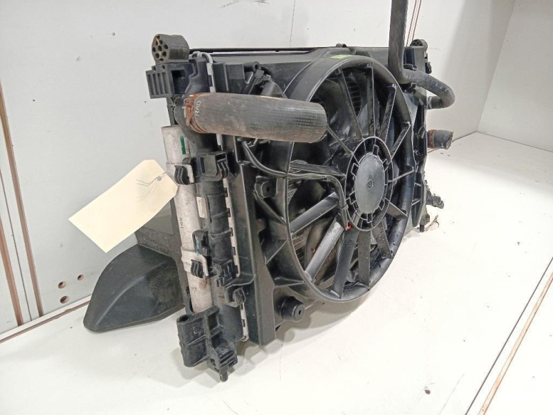 Radiatore Acqua 95298575 Opel Mokka 2013