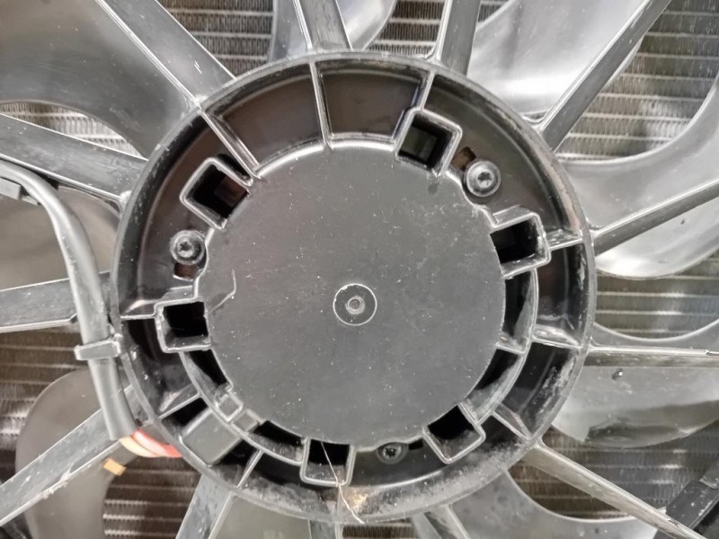 Radiatore Acqua 95298575 Opel Mokka 2013