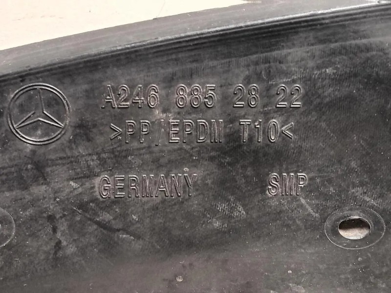 Griglia Radiatore DX A2468852822 Mercedes Classe B W246 2012