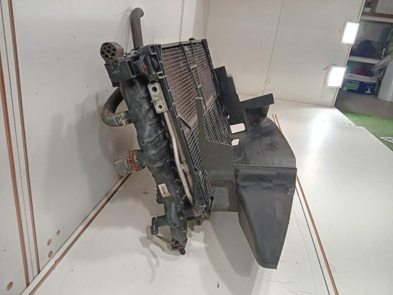 Radiatore Acqua 95298575 Opel Mokka 2013