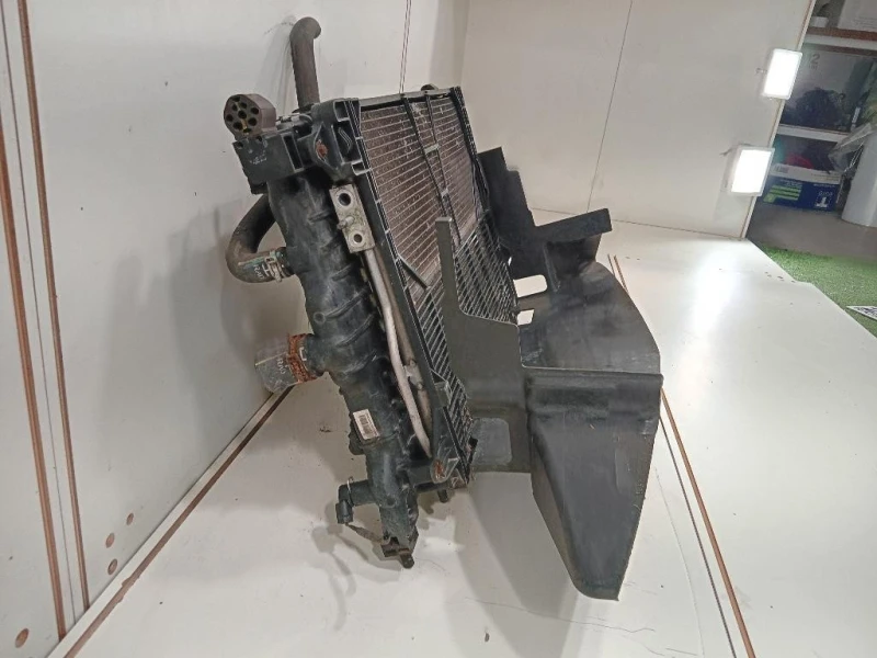 Radiatore Acqua 95298575 Opel Mokka 2013