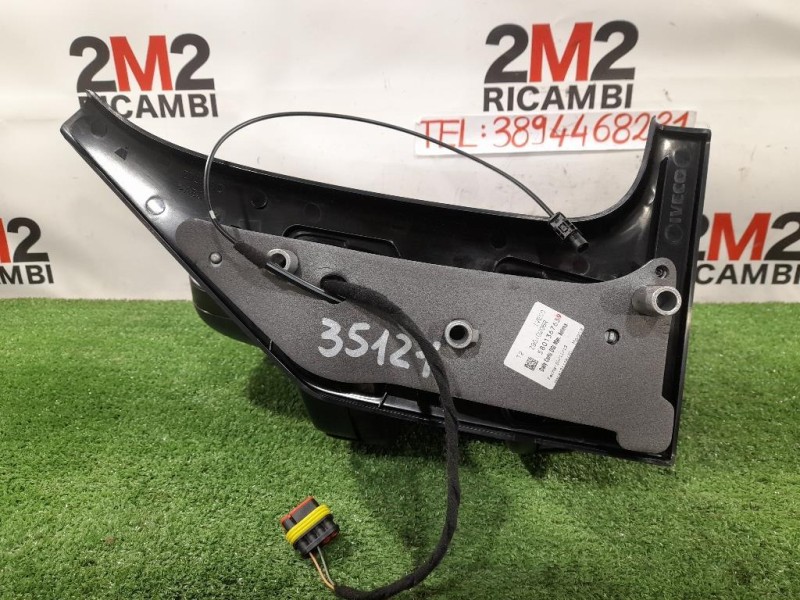 Griglia Radiatore INT 9815317777 ANT PARAURTI 3008 Peugeot 5008 II 2017
