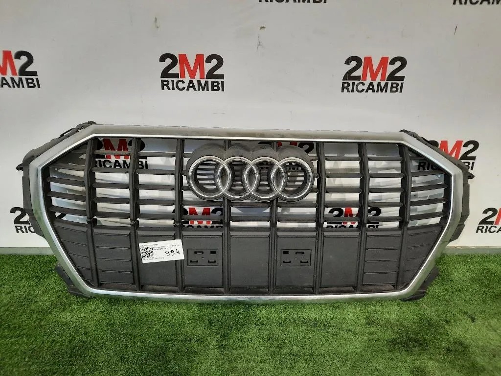 Griglia Radiatore SUP 2018 CREPATA 83A853651BRN4 Audi Q3 F3B 2018