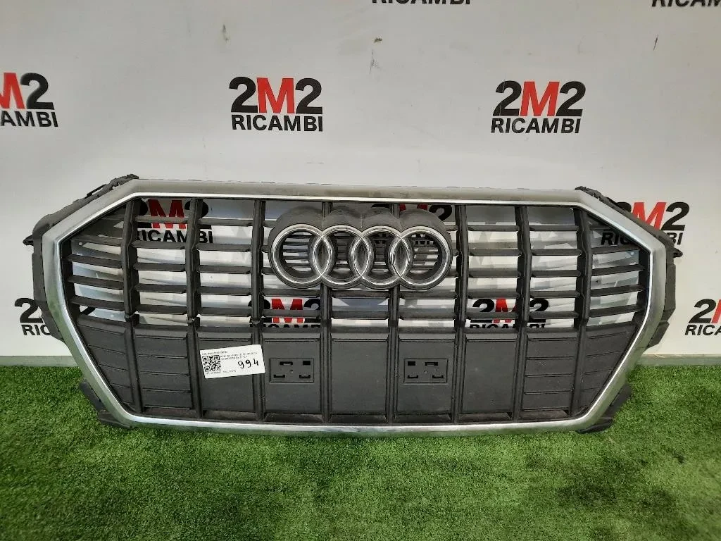 Griglia Radiatore SUP 2018 CREPATA 83A853651BRN4 Audi Q3 F3B 2018