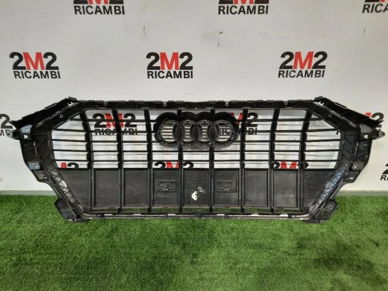Griglia Radiatore SUP 2018 CREPATA 83A853651BRN4 Audi Q3 F3B 2018
