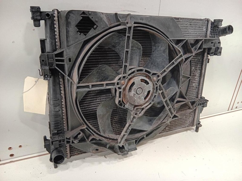 Radiatore Acqua 880598S Opel Vivaro A 2007