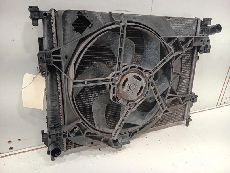 Radiatore Acqua 880598S Opel Vivaro A 2007