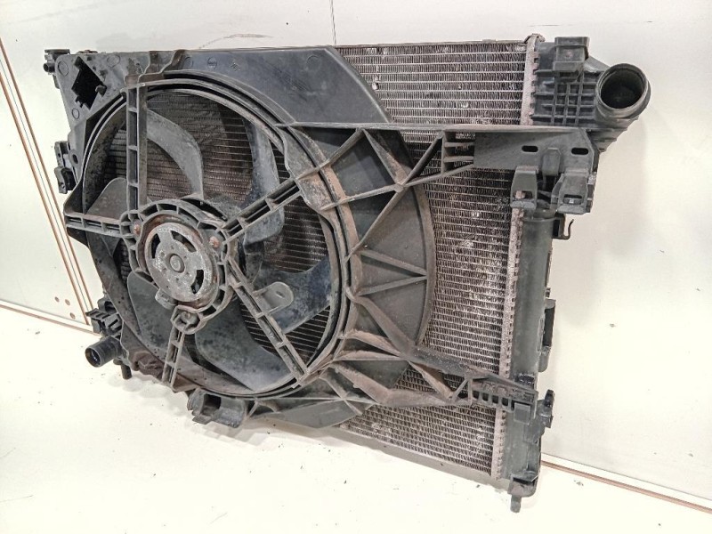 Radiatore Acqua 880598S Opel Vivaro A 2007