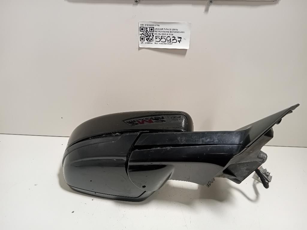 Griglia Radiatore SUP A2468850053 Mercedes Classe B W246 2012