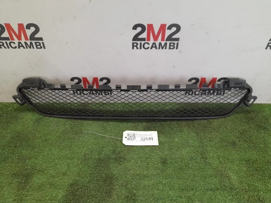 Griglia Radiatore SUP A2058850423 Mercedes Classe C W205 2014