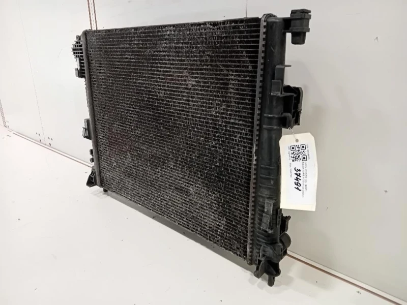 Radiatore Acqua 880598S Opel Vivaro A 2007