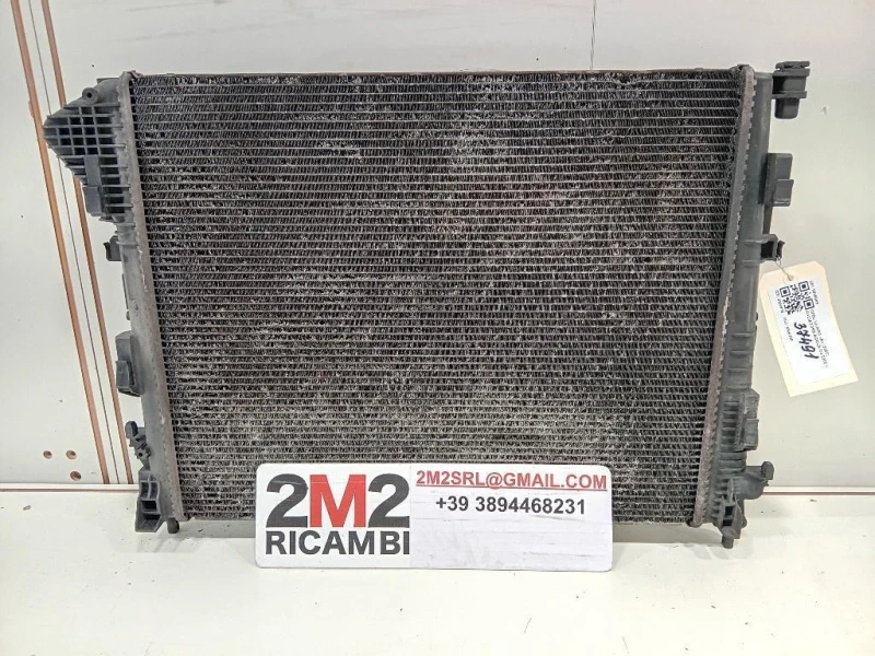 Radiatore Acqua 880598S Opel Vivaro A 2007