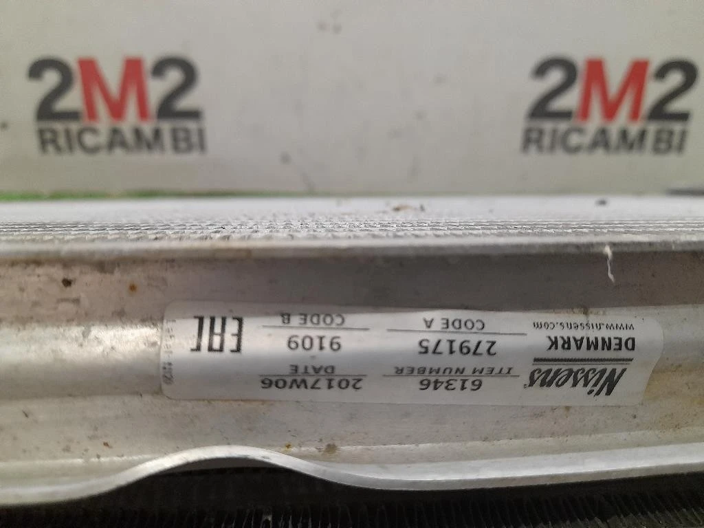 Radiatore Acqua 6352101E Peugeot 106 II 1996