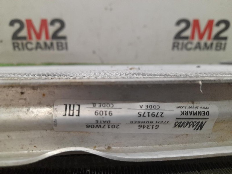 Radiatore Acqua 6352101E Peugeot 106 II 1996