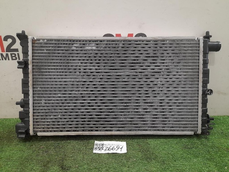 Radiatore Acqua 6352101E Peugeot 106 II 1996