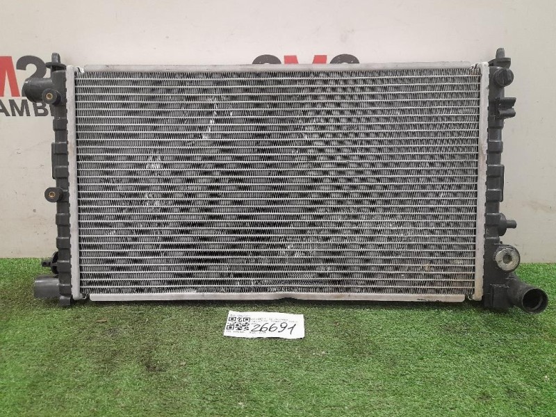 Radiatore Acqua 6352101E Peugeot 106 II 1996