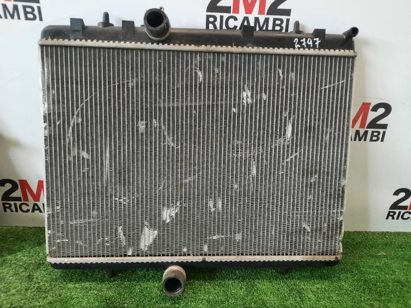 Radiatore Acqua 9680533480 Peugeot 3008 I 2013
