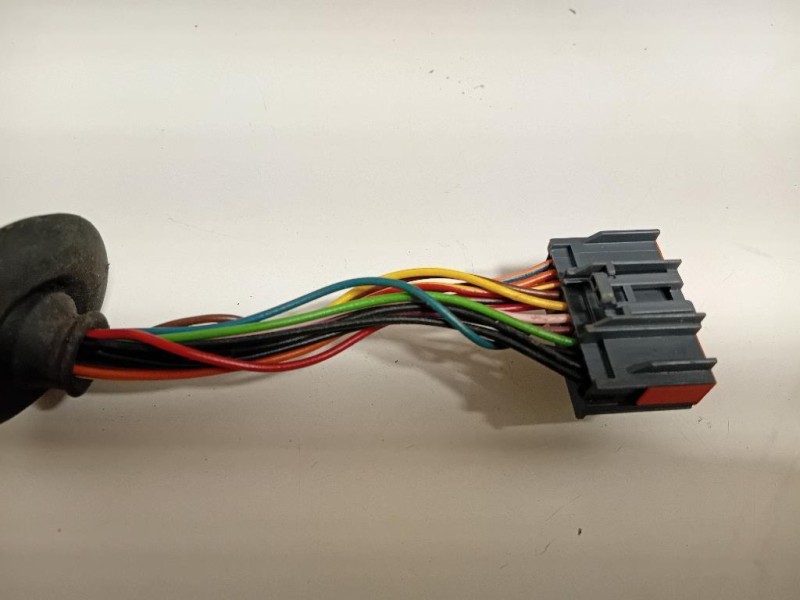 Griglia Radiatore SX 51137371685 Bmw Serie 1 F20 Berlina 2015