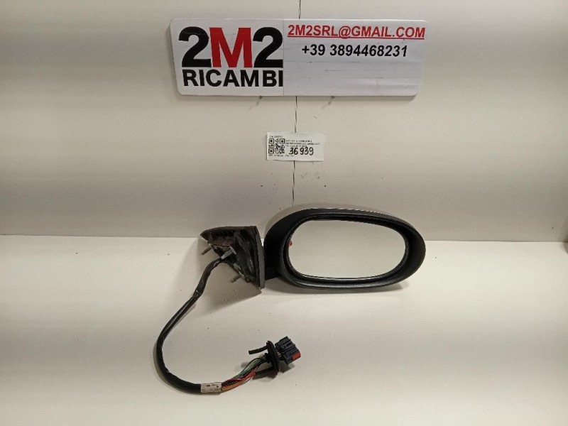 Griglia Radiatore SX 51137371685 Bmw Serie 1 F20 Berlina 2015