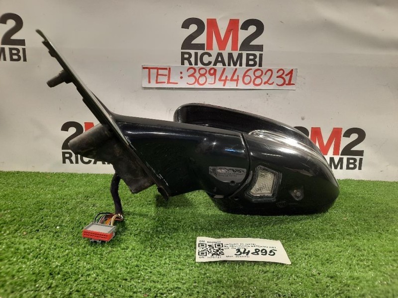 Retrovisore Esterno ANT DX A049504 Jaguar XE 2015