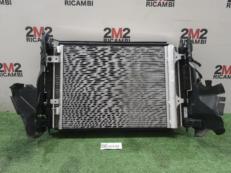 Radiatore Acqua 9809141780 Peugeot 3008 II 2016