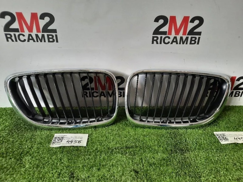 Griglia Radiatore SX 51137295521 Bmw Serie 2 F22 Coupe 2014