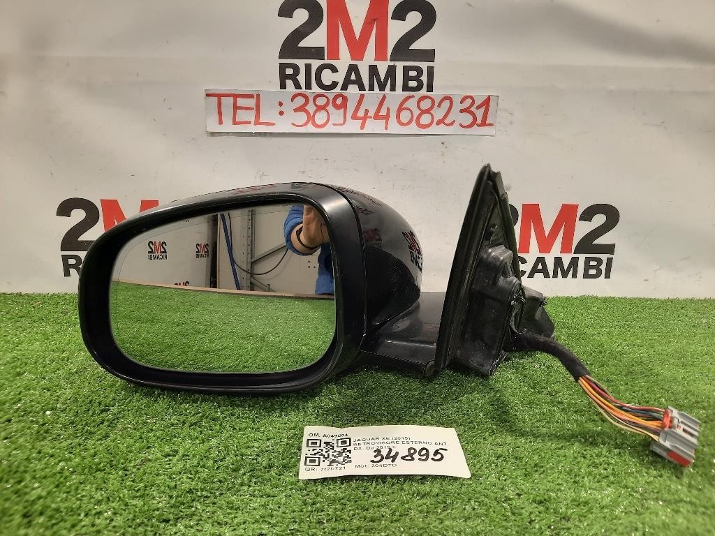 Retrovisore Esterno ANT DX A049504 Jaguar XE 2015